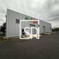 Location d'entrepôt de 350 m² à Clermont-Ferrand - 63000 photo - 1