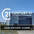 Location d'entrepôt de 375 m² à Colombelles - 14460 photo - 1