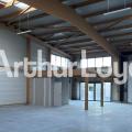 Location d'entrepôt de 300 m² à Colombelles - 14460 photo - 2