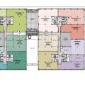 Location d'entrepôt de 17 123 m² à Colombes - 92700 plan - 2