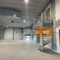 Location d'entrepôt de 1 758 m² à Colombes - 92700 photo - 1