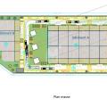 Location d'entrepôt de 5 105 m² à Corbeil-Essonnes - 91100 plan - 1