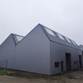 Location d'entrepôt de 313 m² à Cordemais - 44360 photo - 1