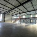Location d'entrepôt de 469 m² à Cormelles-le-Royal - 14123 photo - 1