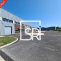 Location d'entrepôt de 395 m² à Cournon-d'Auvergne - 63800 photo - 1