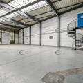 Location d'entrepôt de 2 765 m² à Créteil - 94000 photo - 6