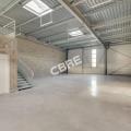 Location d'entrepôt de 398 m² à Croissy-Beaubourg - 77183 photo - 3