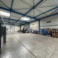 Location d'entrepôt de 450 m² à Cuincy - 59553 photo - 5