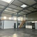 Location d'entrepôt de 540 m² à Dagneux - 01120 photo - 3