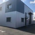 Location d'entrepôt de 155 m² à Décines-Charpieu - 69150 photo - 1
