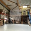 Location d'entrepôt de 300 m² à Décines-Charpieu - 69150 photo - 9
