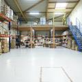 Location d'entrepôt de 294 m² à Décines-Charpieu - 69150 photo - 1