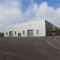Location d'entrepôt de 600 m² à Delle - 90100 photo - 1