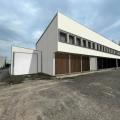 Location d'entrepôt de 300 m² à Dijon - 21000 photo - 1