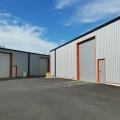 Location d'entrepôt de 1 620 m² à Dinard - 35800 photo - 1