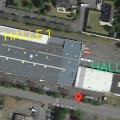 Location d'entrepôt de 7 337 m² à Domloup - 35410 plan - 3