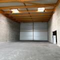Location d'entrepôt de 534 m² à Élancourt - 78990 photo - 1