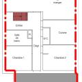 Location d'entrepôt de 4 216 m² à Ennery - 57365 plan - 5