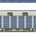 Location d'entrepôt de 62 000 m² à Ensuès-la-Redonne - 13820 plan - 5
