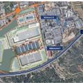 Location d'entrepôt de 62 000 m² à Ensuès-la-Redonne - 13820 plan - 2