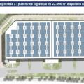 Location d'entrepôt de 62 000 m² à Ensuès-la-Redonne - 13820 plan - 3