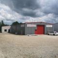Location d'entrepôt de 515 m² à Ervy-le-Châtel - 10130 photo - 1