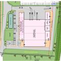Location d'entrepôt de 4 300 m² à Estillac - 47310 plan - 2