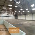 Location d'entrepôt de 700 m² à Etampes - 91150 photo - 1