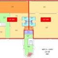 Location d'entrepôt de 2 567 m² à Évry - 91000 plan - 5