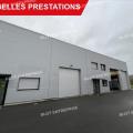 Location d'entrepôt de 434 m² à Fay-de-Bretagne - 44130 photo - 1