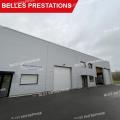 Location d'entrepôt de 254 m² à Fay-de-Bretagne - 44130 photo - 1