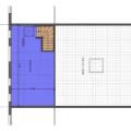 Location d'entrepôt de 315 m² à Feucherolles - 78810 plan - 3