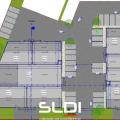 Location d'entrepôt de 1 566 m² à Fitilieu - 38490 plan - 1