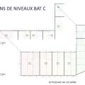 Location d'entrepôt de 343 m² à Frans - 01480 plan - 2