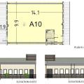 Location d'entrepôt de 9 767 m² à Fresnes - 94260 plan - 5