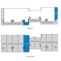 Location d'entrepôt de 3 131 m² à Fresnes - 94260 plan - 1