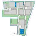 Location d'entrepôt de 2 455 m² à Fresnes - 94260 plan - 3