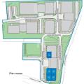 Location d'entrepôt de 2 012 m² à Fresnes - 94260 plan - 1