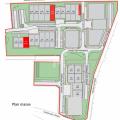 Location d'entrepôt de 1 028 m² à Fresnes - 94260 plan - 1