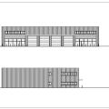 Location d'entrepôt de 1 200 m² à Gardanne - 13120 plan - 2