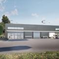 Location d'entrepôt de 1 200 m² à Gardanne - 13120 photo - 1