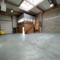 Location d'entrepôt de 640 m² à Gellainville - 28630 photo - 1