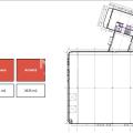 Location d'entrepôt de 4 079 m² à Genas - 69740 plan - 2
