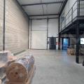 Location d'entrepôt de 143 m² à Genay - 69730 photo - 1