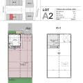 Location d'entrepôt de 621 m² à Genay - 69730 plan - 2