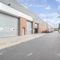 Location d'entrepôt de 2 100 m² à Gennevilliers - 92230 photo - 3