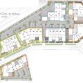 Location d'entrepôt de 5 691 m² à Gennevilliers - 92230 plan - 1