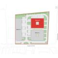 Location d'entrepôt de 819 m² à Gennevilliers - 92230 plan - 1