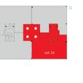 Location d'entrepôt de 819 m² à Gennevilliers - 92230 plan - 2