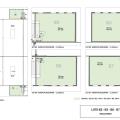 Location d'entrepôt de 614 m² à Gennevilliers - 92230 plan - 5